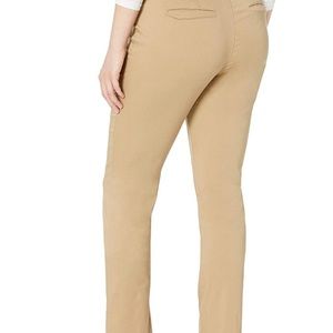 Gloria Vanderbilt Women's Anita Straight Leg Pant